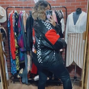 Vintage Coca-Cola Vintage Jacket